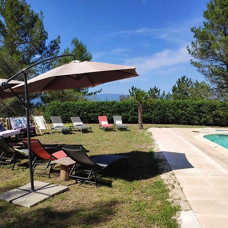 La Tourelle Suite Cosy Entre Vignoble Aixois Et Luberon Ле-Пюї-Сент-Репарад Екстер'єр фото